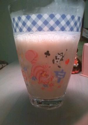 サンマルクカフェ風飲むプリン♪-レシピのメイン写真