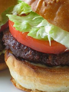 照り焼きバーガー-レシピのメイン写真