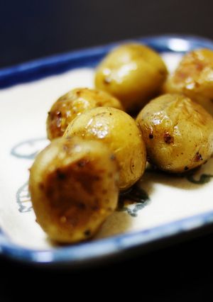新じゃがのコンソメ煮。-レシピのメイン写真