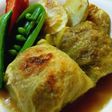 ロールキャベツのチーズ焼き