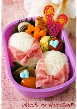 ＊キャラ弁＊　ビーチサンダル♪-レシピのメイン写真