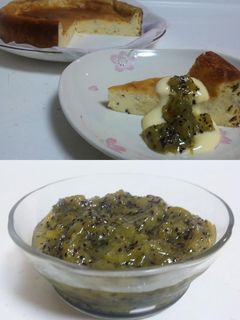 レンジで簡単❤甘酢っぱいキウイジャム-レシピのメイン写真