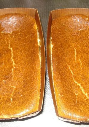 これぞ!濃厚チーズケーキだ~!-レシピのメイン写真
