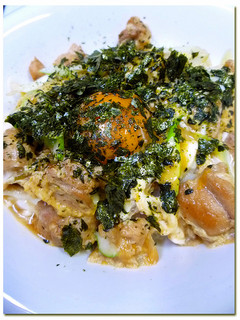 ♪ 焼いて香ばし ♪ 親子丼-レシピのメイン写真