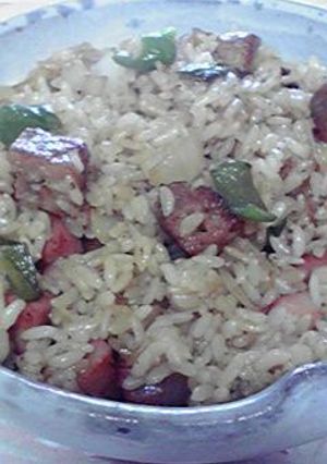 Julie's fried rice-レシピのメイン写真