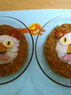 野菜とミンチのキーマカレー-レシピのメイン写真
