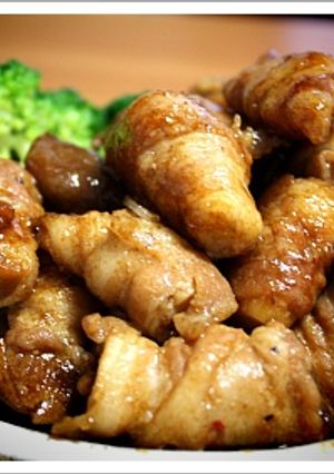 エリンギ肉巻き-レシピのメイン写真