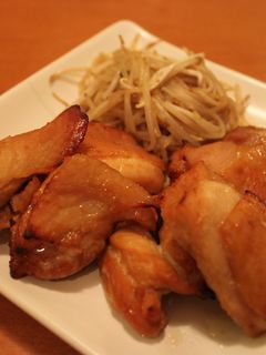 簡単☆鶏ももの味噌漬け焼き-レシピのメイン写真