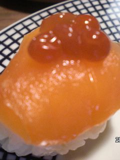 サーモンといくらの親子手まり寿司-レシピのメイン写真