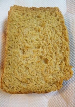 全粒粉★にんじん食ぱん (HB)-レシピのメイン写真