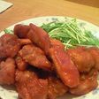 簡単☆鶏肉のなんちゃってチリソース
