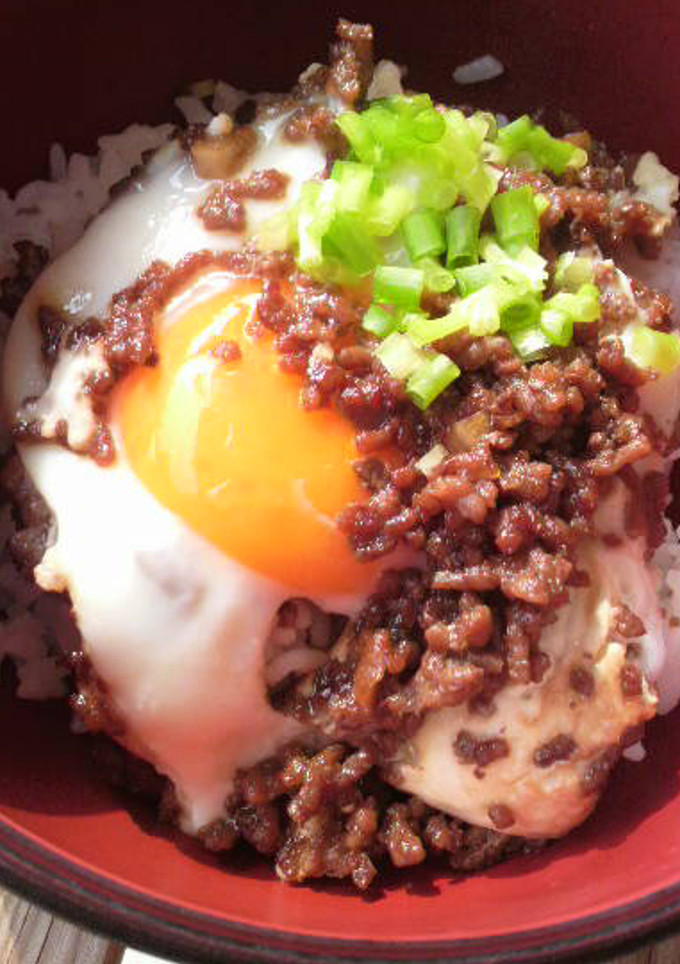 美味しさ保証♡簡単そぼろ丼！-レシピのメイン写真