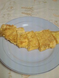 うちのふわふわ卵焼き♪-レシピのメイン写真