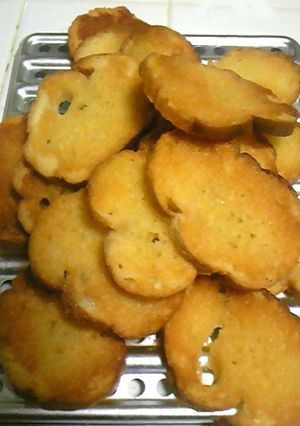 フランスラスク♪塩キャラメル味-レシピのメイン写真