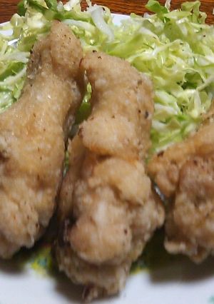 我が家のドラムチキン-レシピのメイン写真