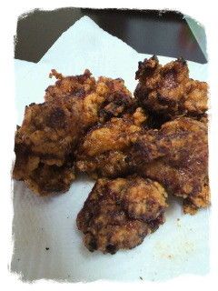 漬け込み♪鶏のから揚げ-レシピのメイン写真