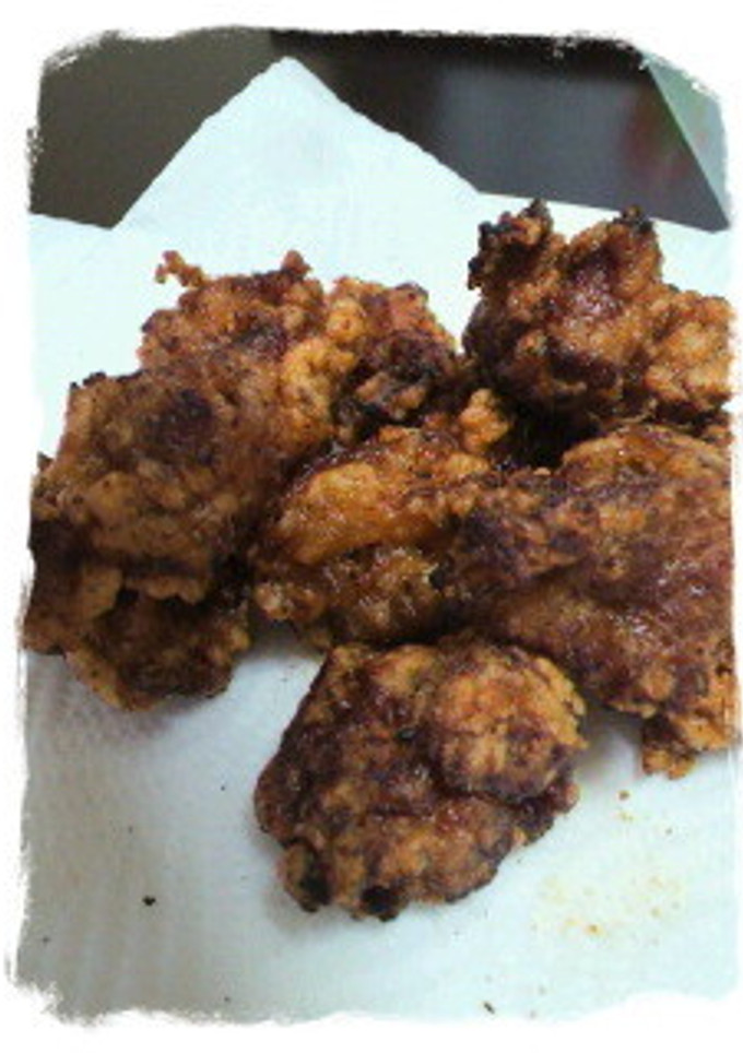 漬け込み♪鶏のから揚げ-レシピのメイン写真