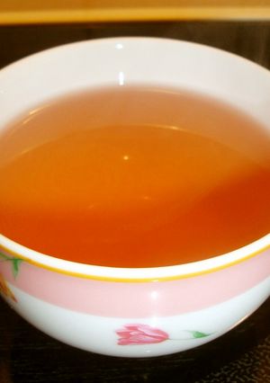 香りを楽しむ♪自家製蕎麦茶-レシピのメイン写真