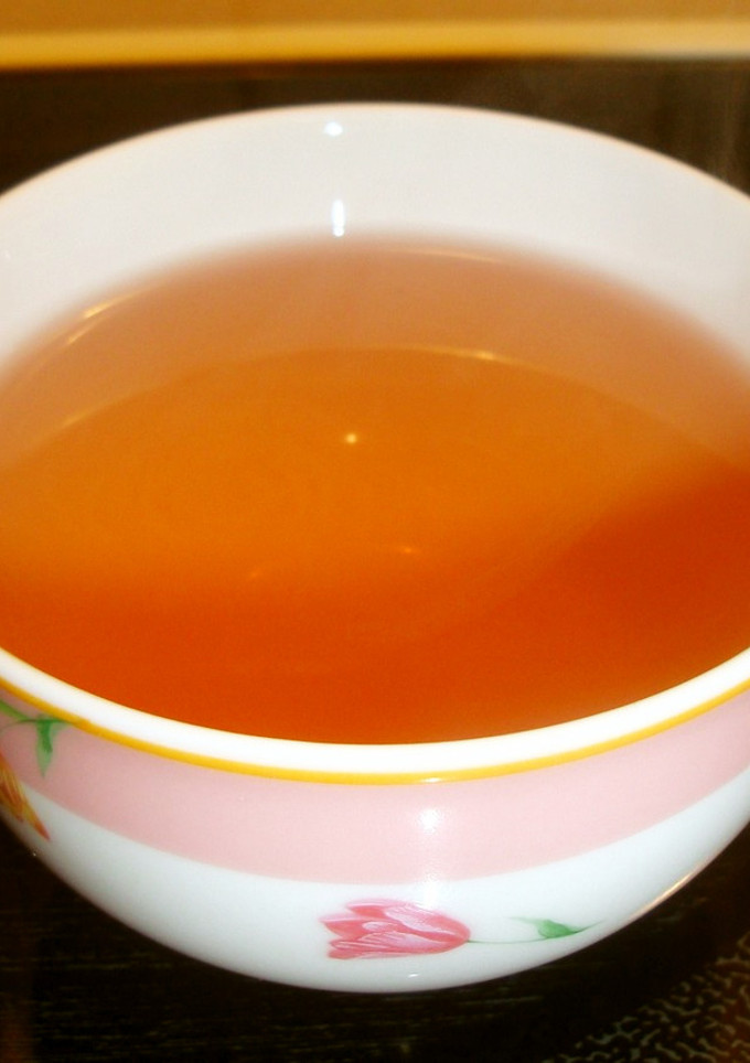香りを楽しむ♪自家製蕎麦茶-レシピのメイン写真