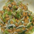 納豆+ほうれん草+しらす+柚子胡椒