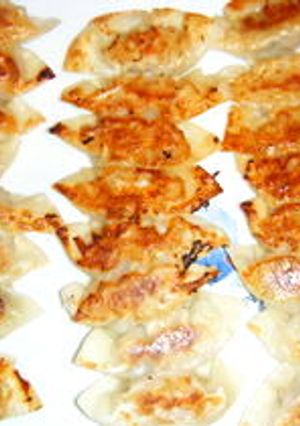 我が家の餃子♪-レシピのメイン写真