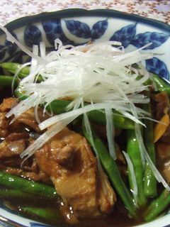 鶏のさっぱり煮***-レシピのメイン写真