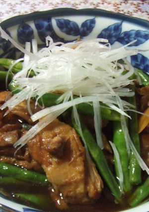 鶏のさっぱり煮＊＊＊-レシピのメイン写真