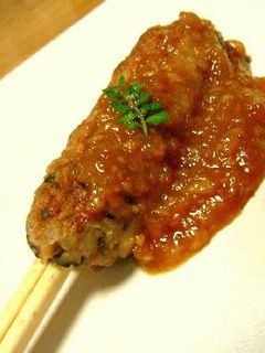 香る つくね。-レシピのメイン写真