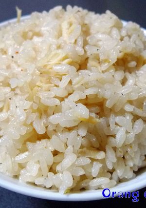 さきいかでピリ辛炊き込みご飯-レシピのメイン写真