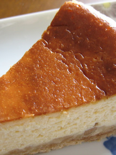 チーズケーキ作ったら☆-レシピのメイン写真