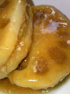 ‡大好評‡レンコンの挟み焼き-レシピのメイン写真
