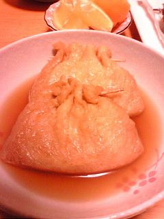 簡単消費!餅きんちゃく♪-レシピのメイン写真