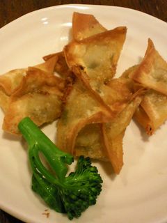 揚げシュウマイ・ピザ味♪おつまみ-レシピのメイン写真