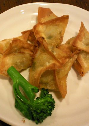 揚げシュウマイ・ピザ味♪おつまみ-レシピのメイン写真