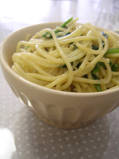 こってり★ゴマ入り味噌マヨパスタ♪-レシピのメイン写真