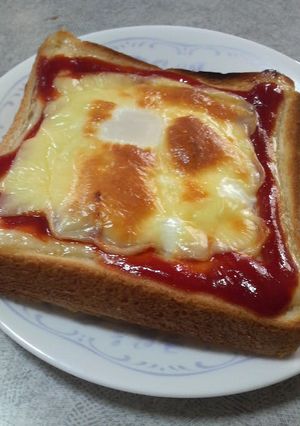 たまごパン♪♪♪-レシピのメイン写真
