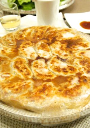 合い挽き肉で♪ニラたっぷり肉餃子-レシピのメイン写真