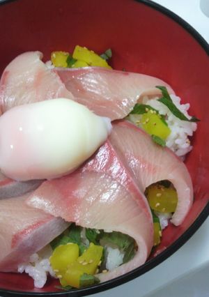 ☆お手軽簡単ぶり丼☆-レシピのメイン写真