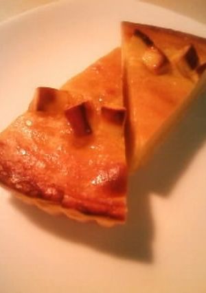 さつまいものタルト☆スイートポテトタルト-レシピのメイン写真