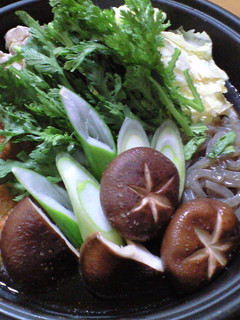 鶏すき焼き-レシピのメイン写真