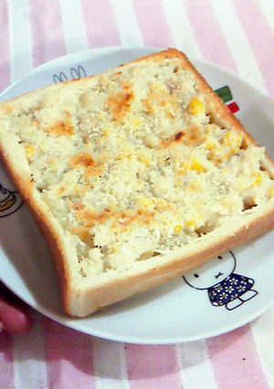 食パンでグラタン-レシピのメイン写真
