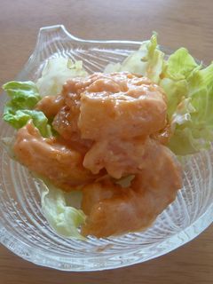 簡単!!えびマヨ★-レシピのメイン写真