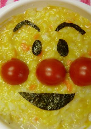 アンパンマン!！グラタン★-レシピのメイン写真