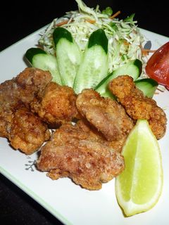 我が家の鶏の唐揚げ-レシピのメイン写真