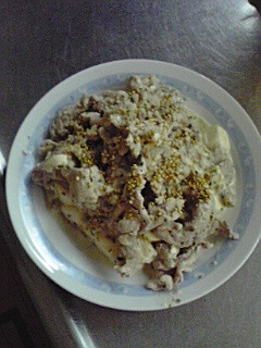レンチン豆腐料理-レシピのメイン写真