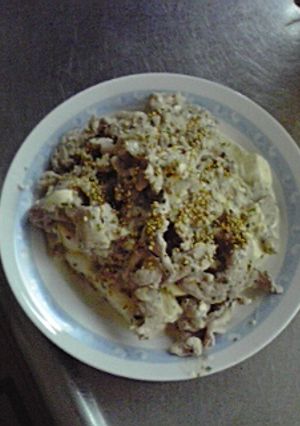 レンチン豆腐料理-レシピのメイン写真