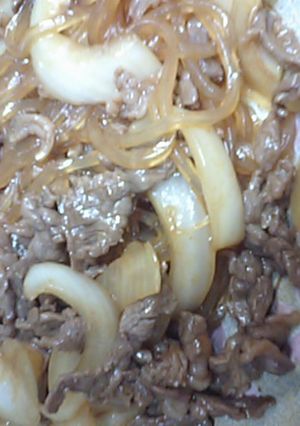 韓国風プルコギ-レシピのメイン写真