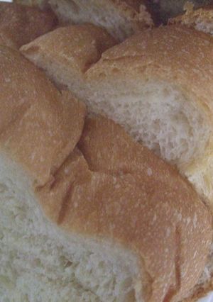 ツインバードで食パン☆-レシピのメイン写真