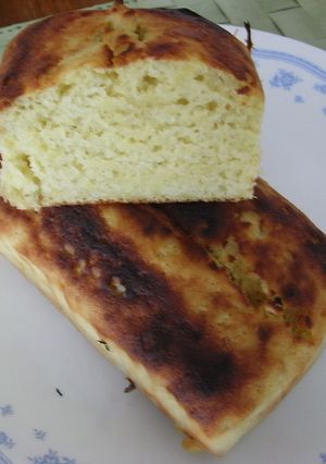 楽チンHM使用！トースターでバナナケーキ-レシピのメイン写真