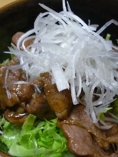 お手軽*焼肉丼-レシピのメイン写真